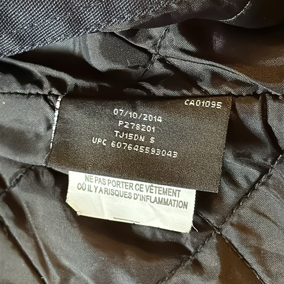 Men’s ebbets field flannels groundskeeper jacket Chicago whales size small - Picture 5 of 11